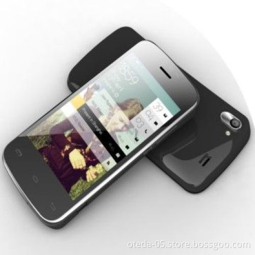 Smartphones, MTK6572W Dual-core 1GHz Processor/Capacitance Screen/Wi-Fi AP/3G/WCDMA + GSM/Dual-SIM